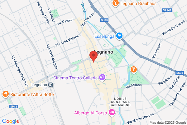 Vodafone Store | Legnano