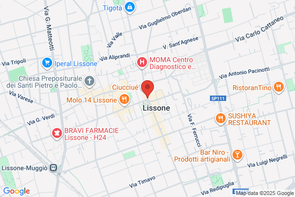 Agenzia Funebre La Lissonese - Rizzi - Onoranze Pompe Funebri