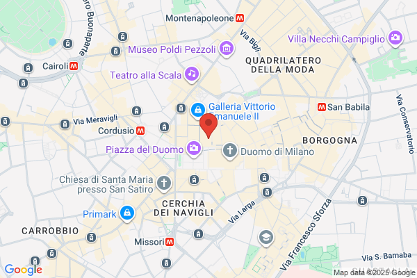 Church's Milano La Rinascente