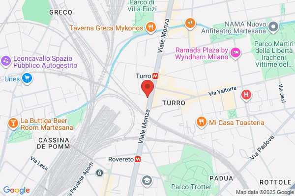 Vodafone Store | Viale Monza