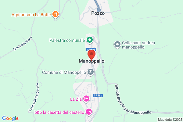Autotrasporti Fornaro Sandro Manopello
