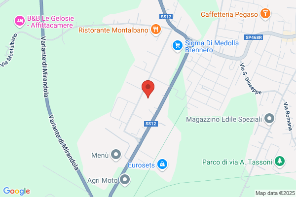 Carrozzeria Officina Paradisi