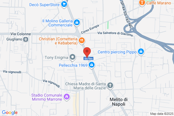 Radio Pop Napoli. It
