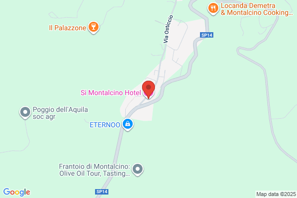 Si Montalcino Hotel & Restaurant