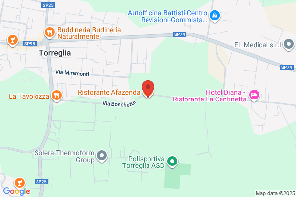Ristorante Afazenda