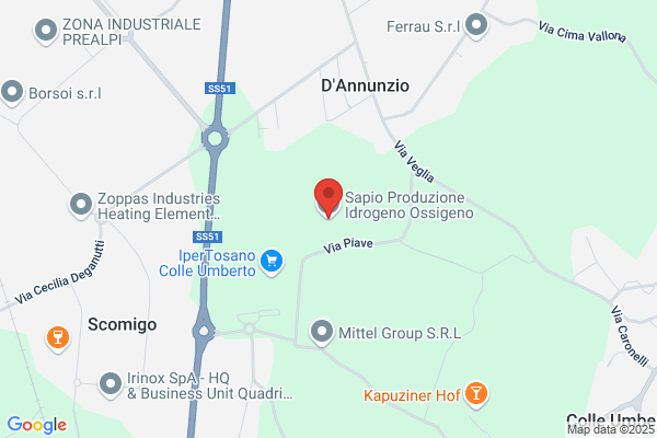 Sapio Industrie Srl I