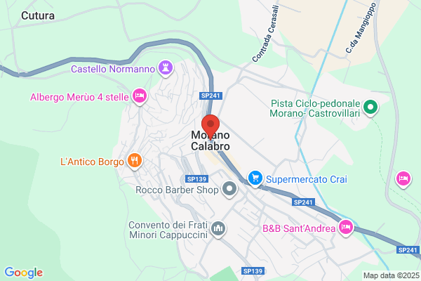 Residenza di Campagna Santa Gada Morano Calabro