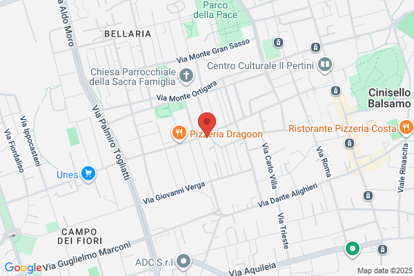 ACI Delegazione Cinisello Balsamo- Bieffe pratiche auto
