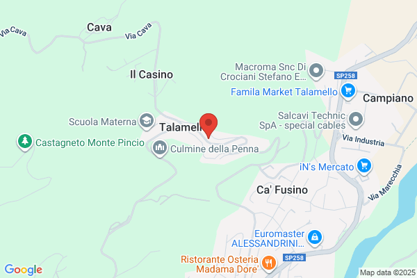 Trattoria Bar Da Tapir