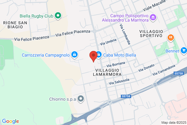 Biella Servizi Recapiti