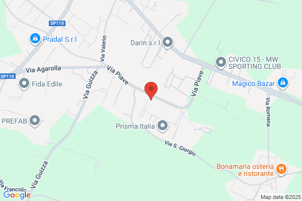 Serramenti Metallici Piave