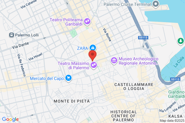 iliad Store Palermo