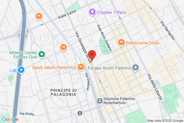 Pizzeria Birreria Sciuti 79