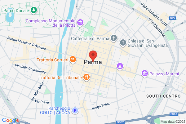 Aeroporto di Parma “Giuseppe Verdi”