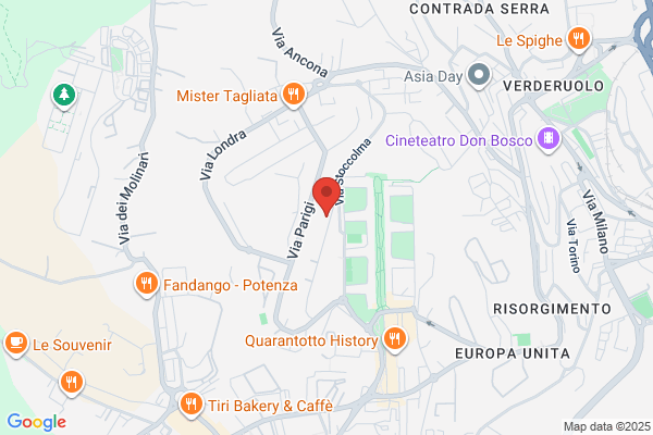 Pizzami Via - Pizzeria da Asporto e a Domicilio