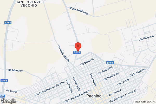 Elettricità Pachinese