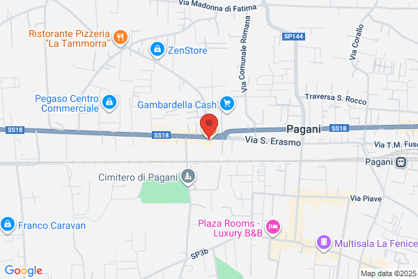 Gabetti franchising Pagani
