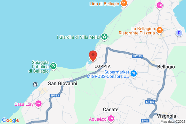 Ristorante Alle Darsene di Loppia