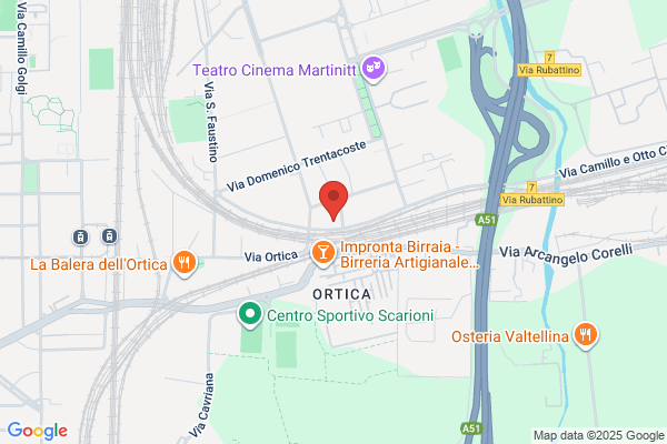 Trattoria Friggitoria Otto Cima 7 Quartiere Ortica