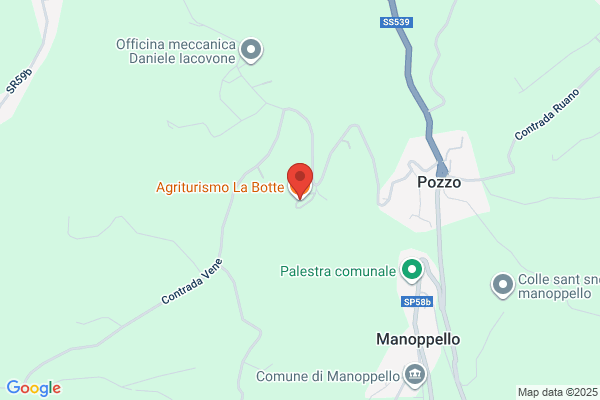 Agriturismo La Botte