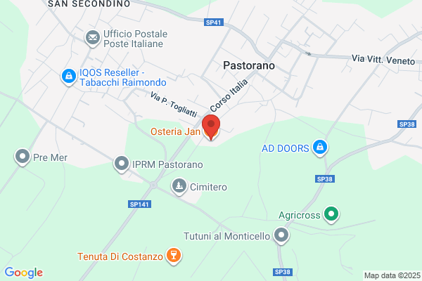 Osteria Jan