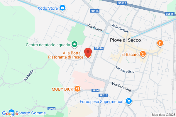 Ristorante Trattoria alla Botta