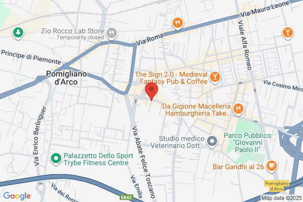 Trasporti Funebri Pomigliano Concetta Foria