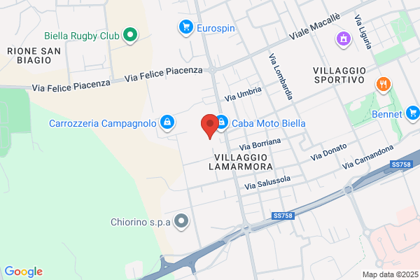 Biella Servizi Recapiti