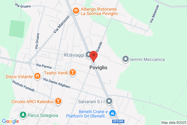 Boschi Pietro - Stazione di Servizio