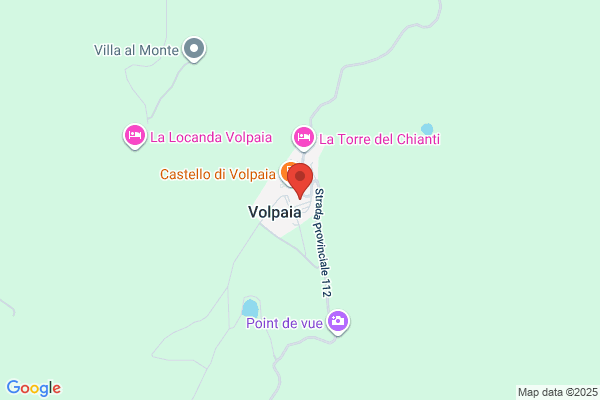 Ristorante La Bottega di Volpaia dal 1708