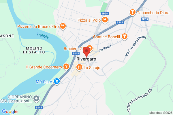 Farinelli Sergio Carpenterie