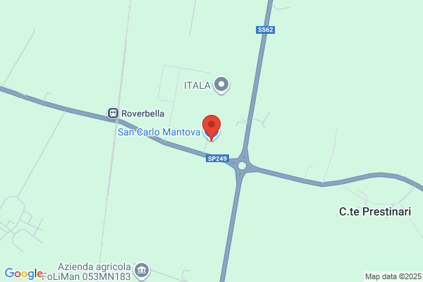 San Carlo Mantova (S.P.A.)