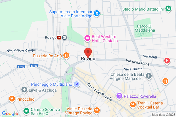De Giuli Rag. Roberto