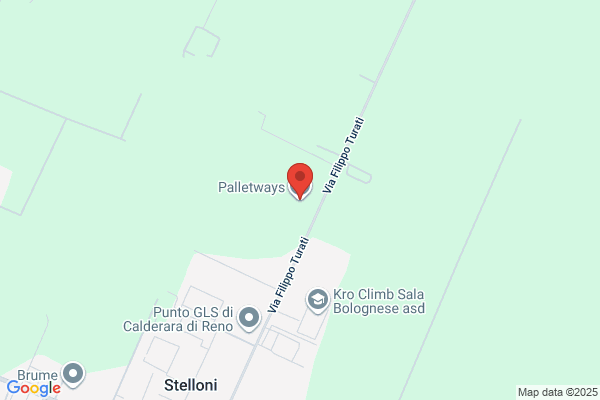 Palletways Italia