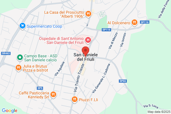 Ristorante al Boschetto