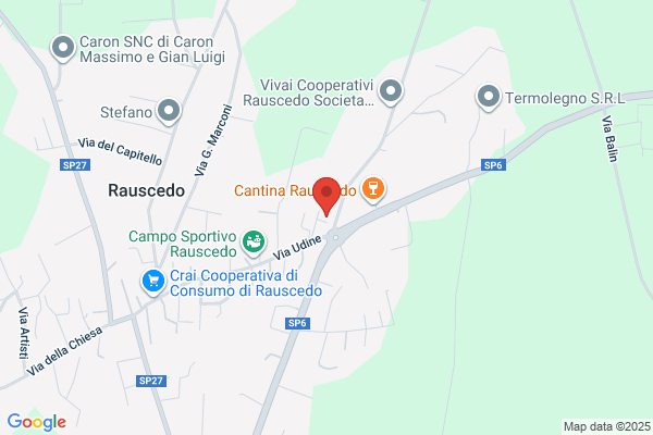 Vcr Vivai Cooperativi Rauscedo