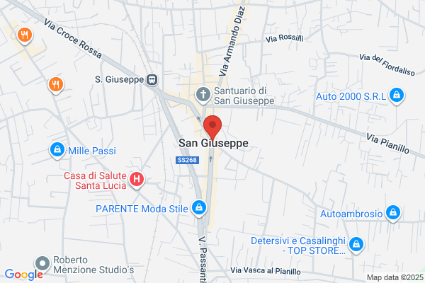 G.S.O. Dei Fratelli Crispo Srl