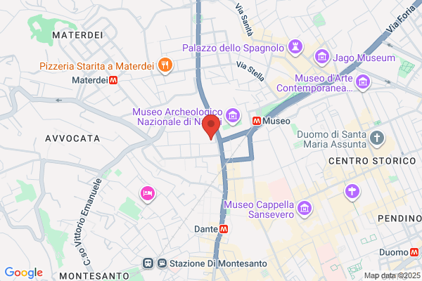 Unione Italiana Ciechi Sezione Provinciale Napoli