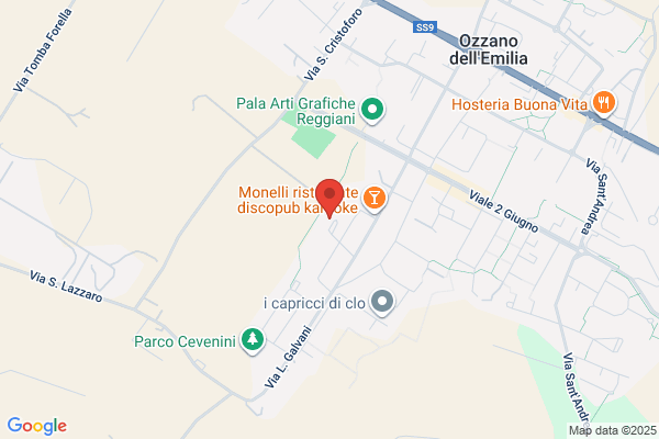 Sport Club Ozzano