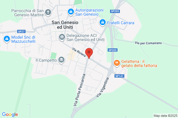 Pizzeria da Rodi
