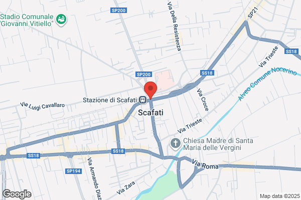 Taxi Scafati