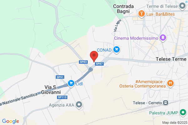 Telesia Veterfarm - Farmacia Veterinaria e Parafarmacia
