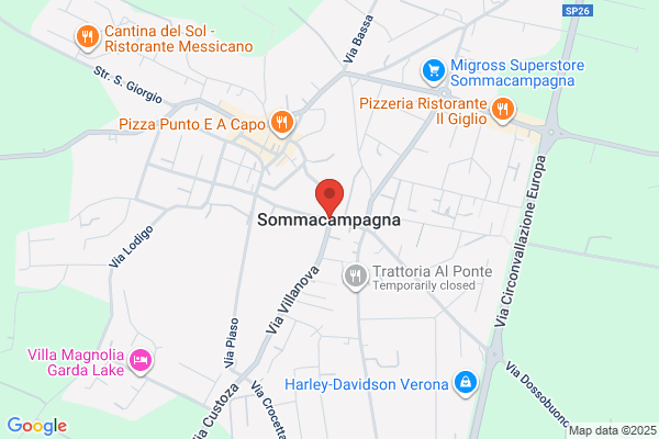 Nuova Orsa Maggiore S.R.L.
