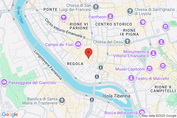 Voglia di Pizza