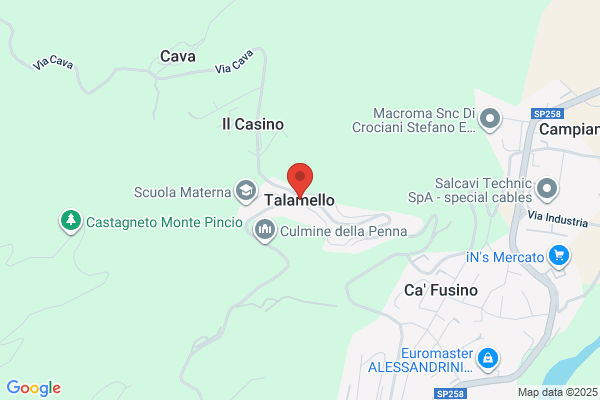 Trattoria Bar Da Tapir