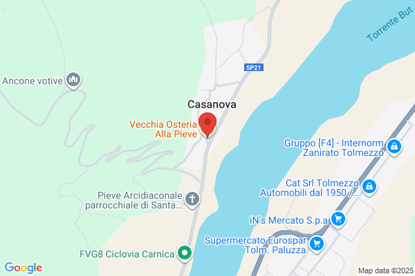 Vecchia Osteria alla Pieve