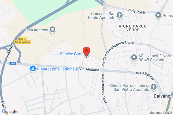 Service Car  Officina Meccanica