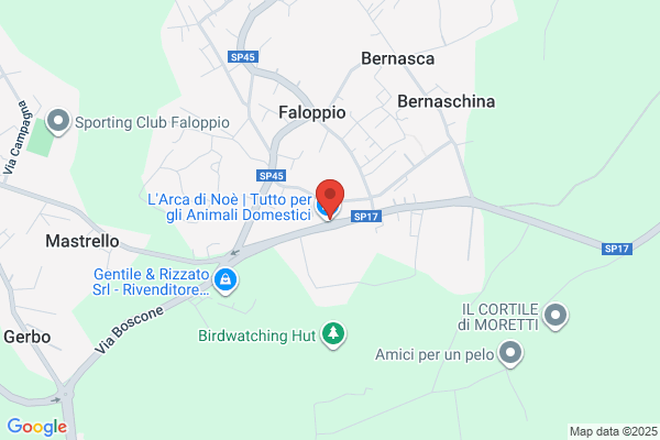 Ambulatorio Veterinario Associato Dr. Stefanini e Dott.ssa Poniti