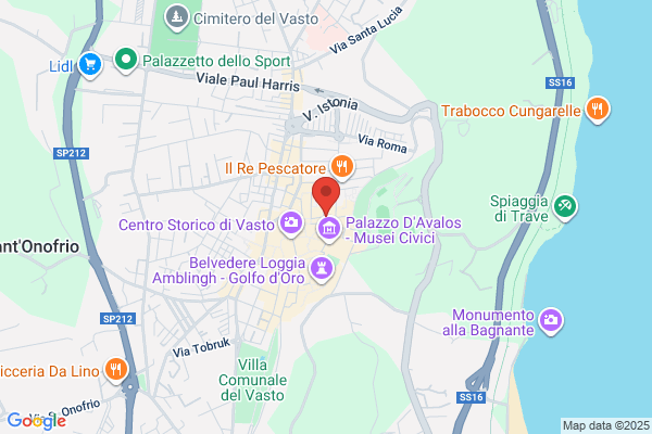 All' Hosteria del Pavone
