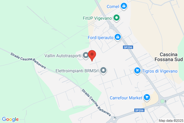 Officina Meccanica Sabal S.p.a.